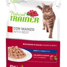 Trainer Natural Cat Busta Gr 85 - TONNO