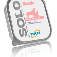 Drn Dog Cat Umido Vaschetta Solo Gr 100 - MAIALE