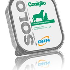 Drn Dog Cat Umido Vaschetta Solo Gr 100 - CONIGLIO