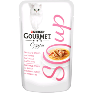 Gourmet Soup - TONNO ACCIUGHE GR 40