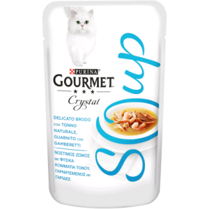 Gourmet Soup - TONNO GAMBERETTI GR 40