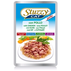 Stuzzy Cat Busta Gr 85 - JELLY POLLO