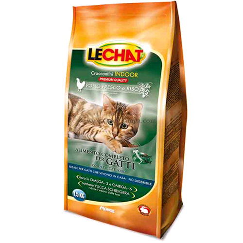 Lechat Cat Secco Kg 1,5 - immagine 3