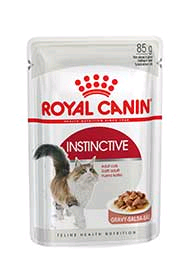 Royal Canin Cat Umido Busta Instinctive Gr 85