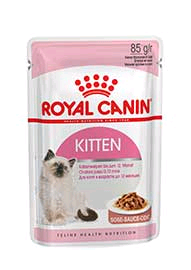 Royal Canin Cat Umido Busta Kitten Gr 85