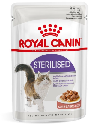 Royal Canin Cat Umido Busta Gr 85