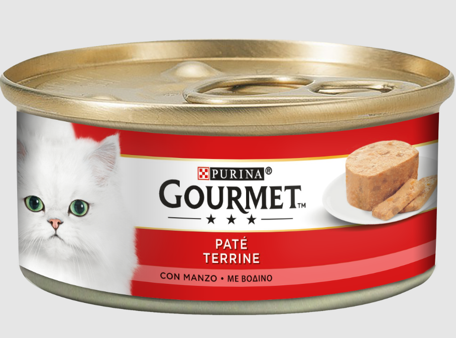 Gourmet Red Pate Gr 195