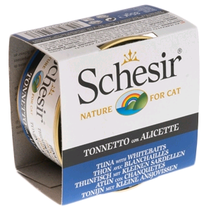 Schesir Cat Umido Completo Lattina - TONNETTO ALICETTE JELLY GR 85 CF 24