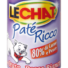 Lechat Cat Umido Lattina Pate' Gr 400