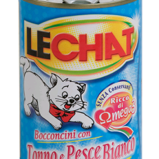 Lechat Cat Umido Lattina Bocconi Gr 720