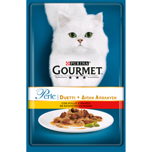 Gourmet Perle Duetti Gr 85 - immagine 3