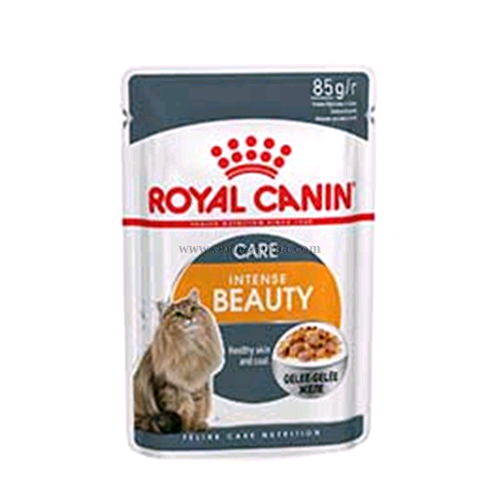 Royal Canin Cat Umido Busta Hair Skin Gr 85 - immagine 3