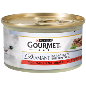 Gourmet Diamant Sfilaccetti Gr 85 - MANZO
