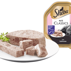 Sheba Vasc Pate' Classic Gr 85