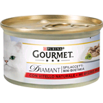 Gourmet Diamant Sfilaccetti Gr 85 - immagine 2