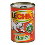 Lechat Cat Umido Lattina Bocconi Gr 400 - immagine 2