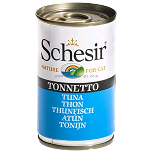 Schesir Cat Umido Lattina - immagine 3