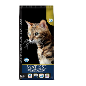 Farmina Matisse Cat Secco Adult Salmone E Tonno - KG 10