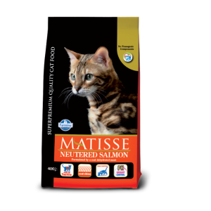 Farmina Matisse Cat Secco Neutered Salmone