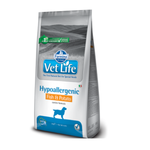 Farmina Vet Life Dog Secco Hypoallergenic