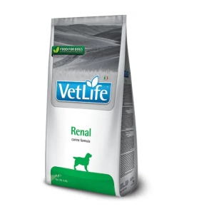 Farmina Vet Life Dog Secco Renal