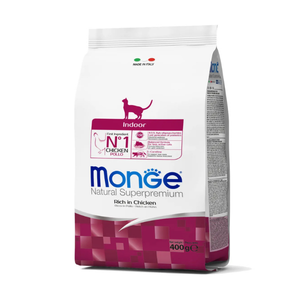 Monge Cat Secco Indoor