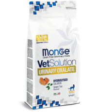 Monge Cat Vetsolution Secco Urinary Oxalate