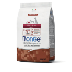 Monge Dog Secco Adult Mini Agnello - GR 800