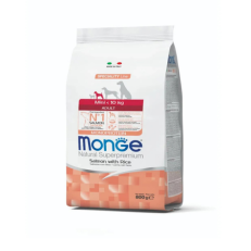Monge Dog Secco Adult Mini Salmone - GR 800