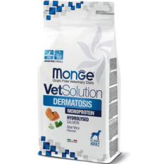 Monge Dog Vetsolution Secco Dermatosis