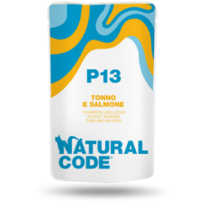Natural Code Cat Umido Busta Gr 70