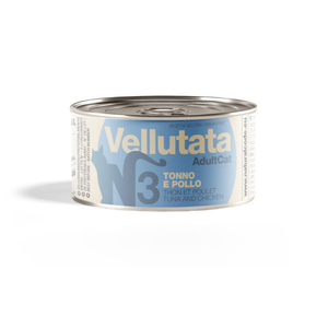 Natural Code Cat Umido Lattina Vellutata 85 Gr - immagine 3