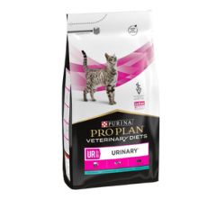 Proplan Cat Secco Veterinary Ur Urinary Pesce - KG 5