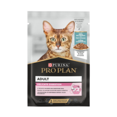 Proplan Cat Umido Busta Delicate Gr 85 - PESCE DELL'OCEANO