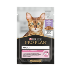 Proplan Cat Umido Busta Delicate Gr 85