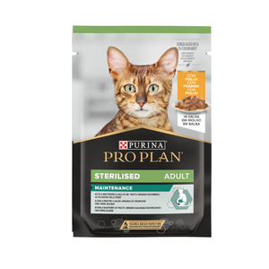 Proplan Cat Umido Busta Sterilised Gr 85