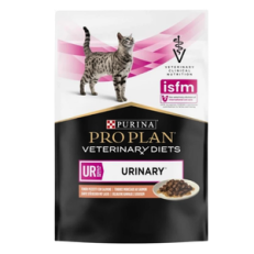 Proplan Cat Umido Busta Veterinary Ur Urinary Gr 85 - SALMONE