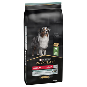 Proplan Dog Secco Adult Medium Sensitive Digestion Agnello - immagine 2