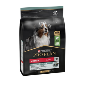 Proplan Dog Secco Adult Medium Sensitive Digestion Agnello