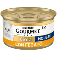 Gourmet Gold Gr 85 - MOUSSE FEGATO