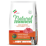 Trainer Natural Dog Adult Medium Manzo - immagine 2