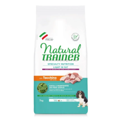 Trainer Natural Dog Adult Mini Light Tacchino - immagine 3