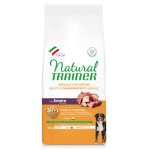 Trainer Sensitive Dog Secco Adult Med/max Anatra - immagine 2