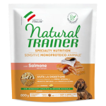 Trainer Sensitive Dog Secco Puppy Mini Salmone - immagine 2