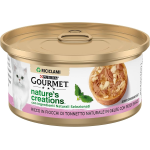 Gourmet Nature's Creations Tonno Jelly Gr 70 - immagine 2