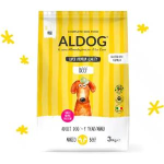Aldog Adult Mini Manzo Kg 3 - immagine 2