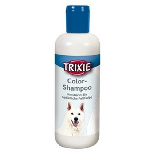 Trixie Tx2914 Shampoo Colore,per Pelo Bianco O Chiaro,250ml - immagine 3