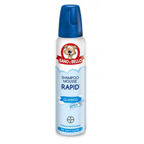 Elanco Shampoo Rapid Classico Ml 300 - immagine 3
