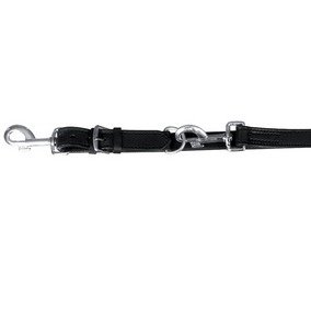 Trixie Tx18082 Active Guinzaglio Add.:2.00m/22mm,cognac Doppio