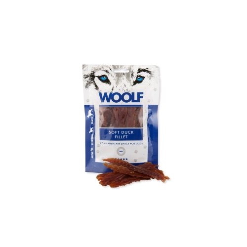 Woolf 1021 Monoproteico Filetto Anatra Essiccata